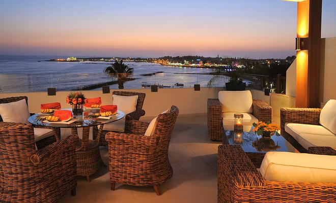 Alexander The Great Beach Hotel