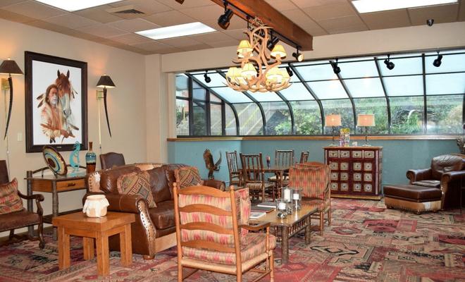 Chestnut Tree Inn Cherokee