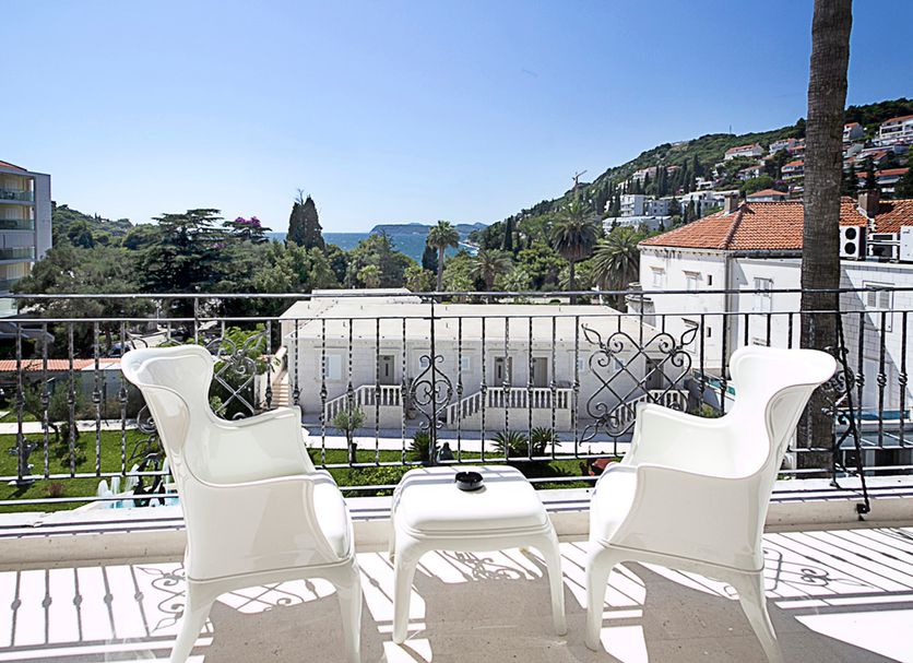 Balkon Foto