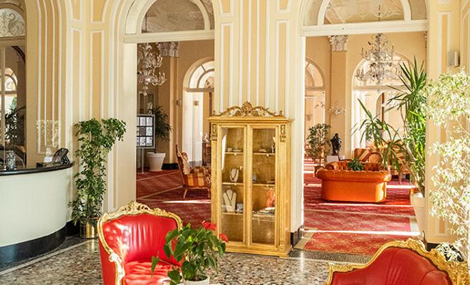 Grand Hotel Cadenabbia