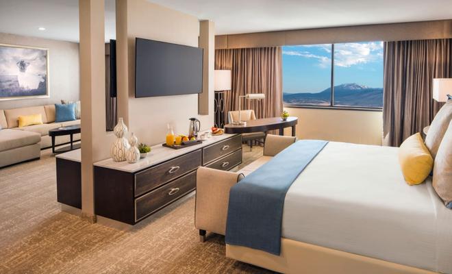 Grand Sierra Resort & Casino Featuring The Summit Tower