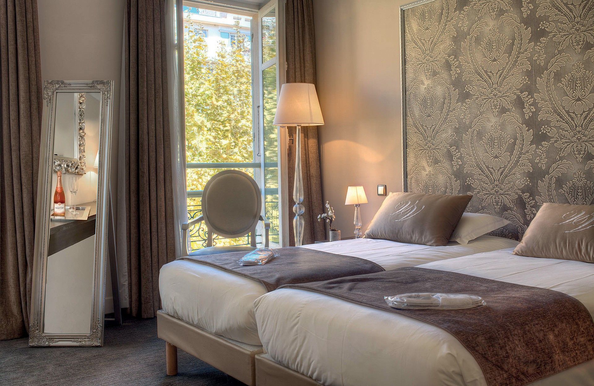 Schlafzimmer