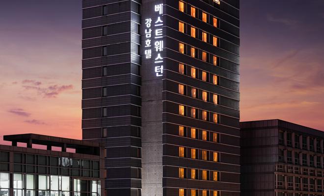 Best Western Premier Gangnam