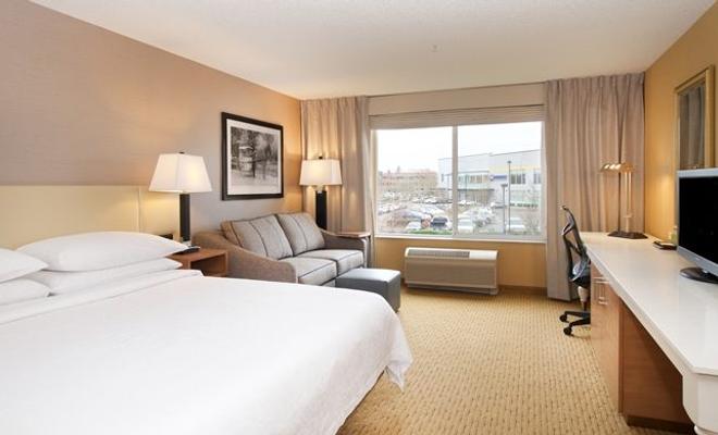 Hilton Garden Inn Portland/Beaverton