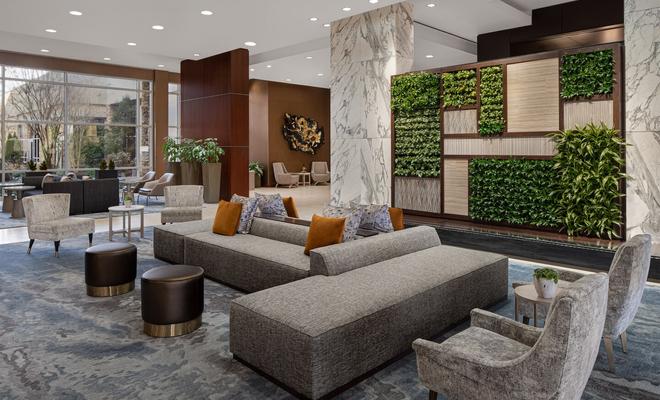 The Westin Baltimore Washington Airport - BWI
