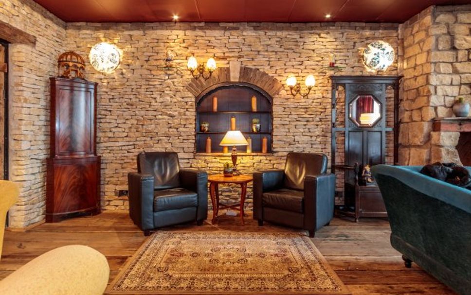 Wohnzimmer Foto