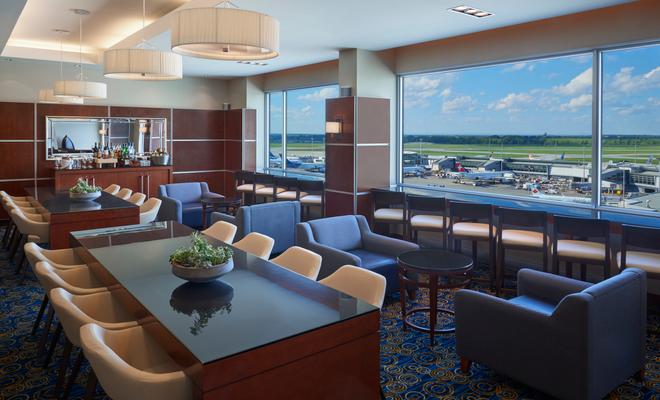 Montreal Airport Marriott Hotel