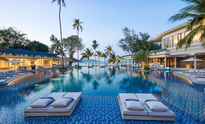 Imperial Boat House Beach Resort