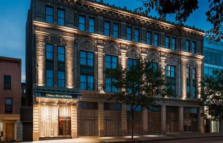 Opera House Hotel New York Bewertung Opera House Hotel New York Bewertung