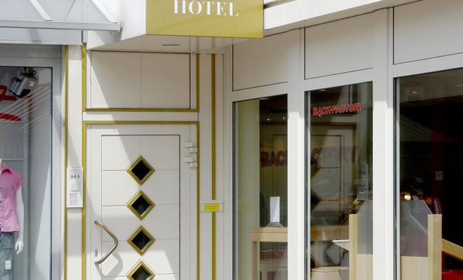 Porsche Hotel