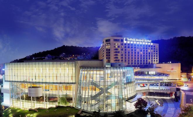 Grand Hilton Seoul hotel