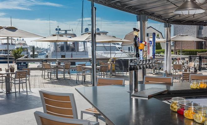 The Newport Harbor Hotel & Marina