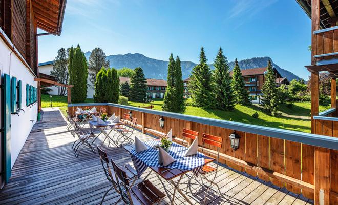 Alpenhotel Bayerischer Hof