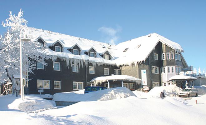 Kurhotel Auerhahn
