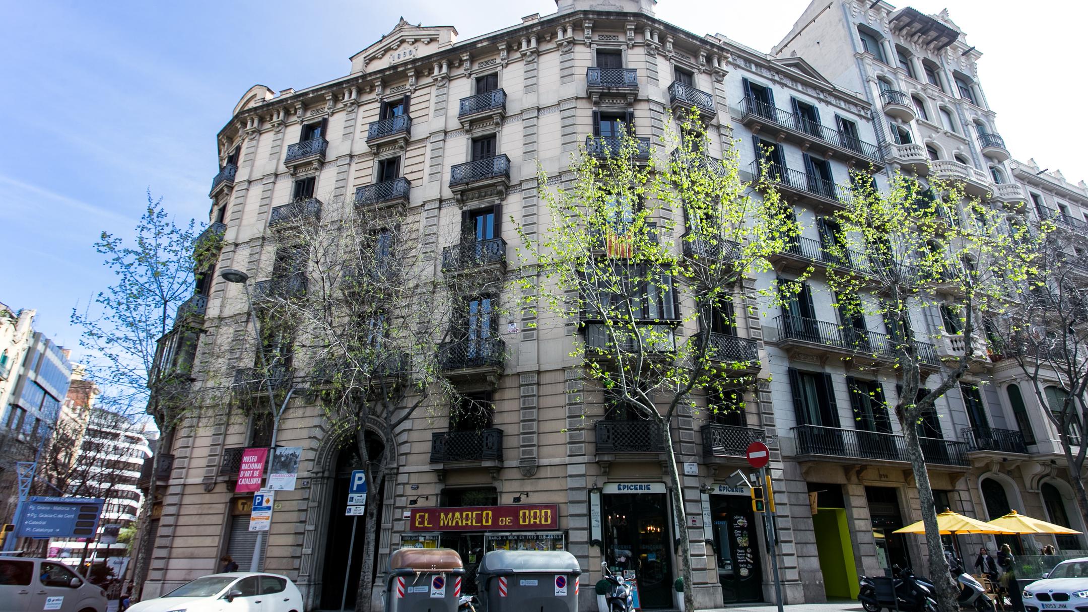 Cosmo Apartments Passeig de Gràcia, Barcelona SWOODOO
