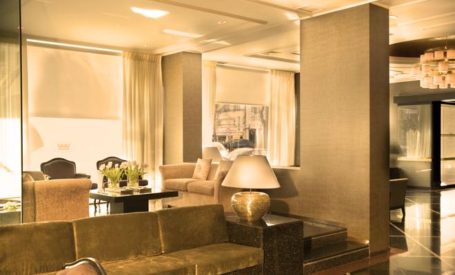 Real Parque Hotel Lisbon
