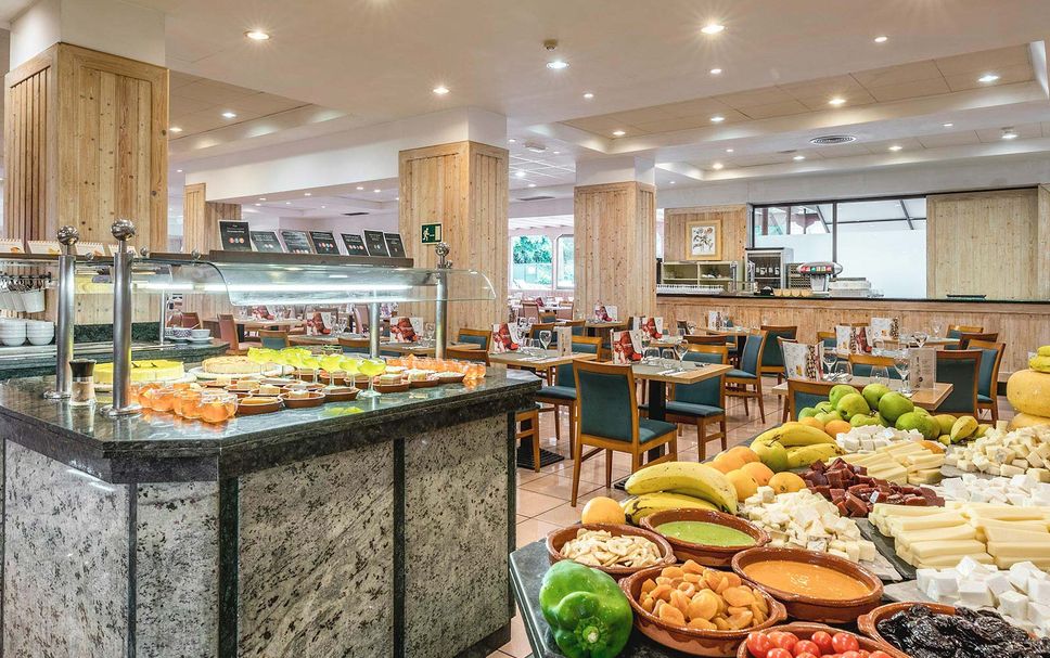 Buffet Foto