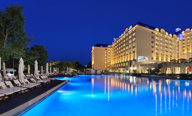 Meliá Grand Hermitage