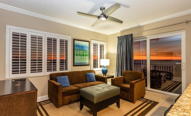 Shephards Beach Resort