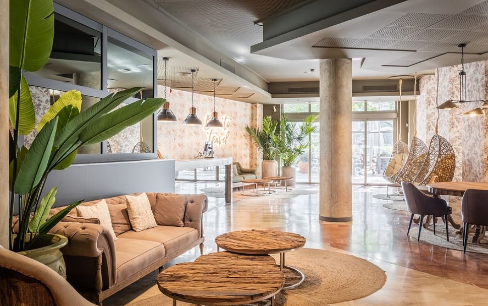 Lobby Foto