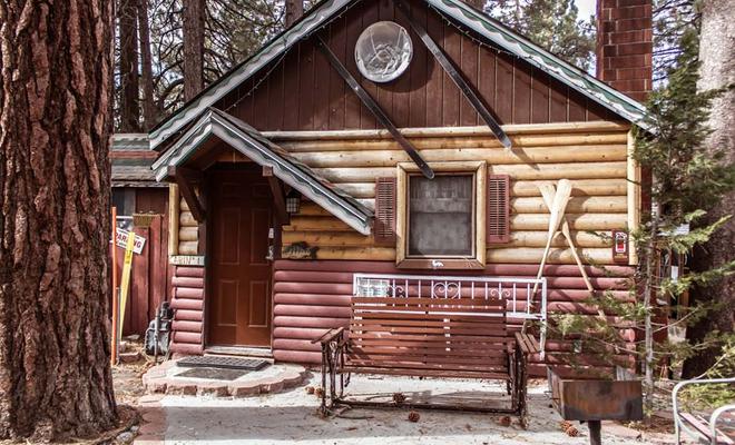 Big Bear Lake Cabins