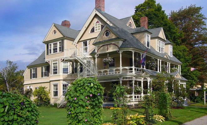 Wainwright Inn