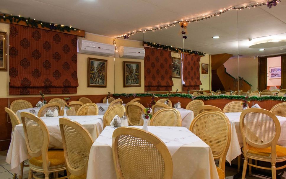Restaurant Foto