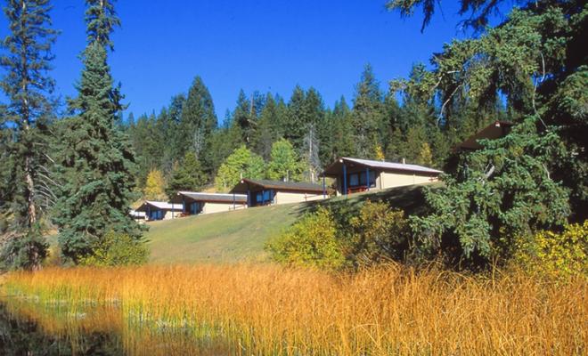 Lac Le Jeune Resort