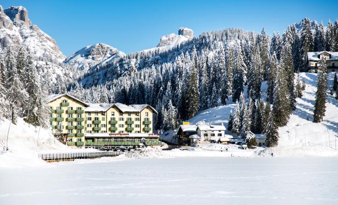 Grand Hotel Misurina