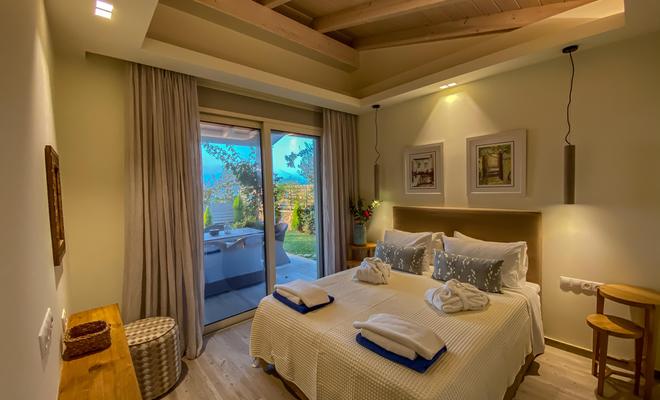 La Riviera Barbati Apartments