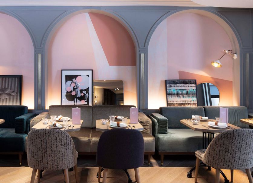 Restaurant Foto
