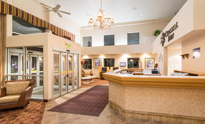 Crystal Inn Hotel & Suites Great Falls
