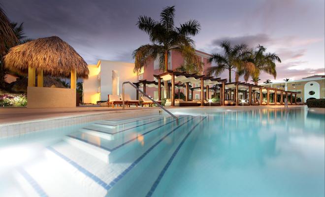 The Royal Suites Turquesa By Palladium - All Inclusive