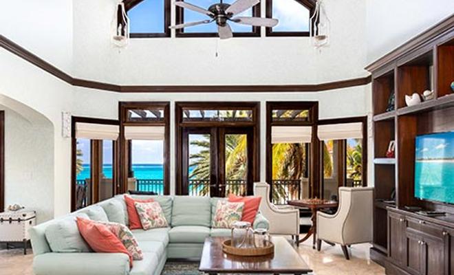 The Somerset on Grace Bay