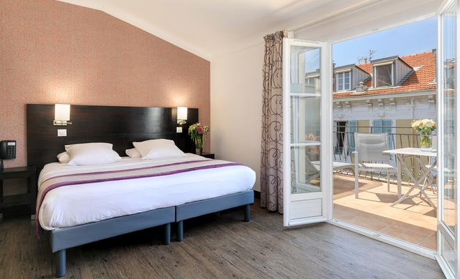 Grand Hotel Le Florence