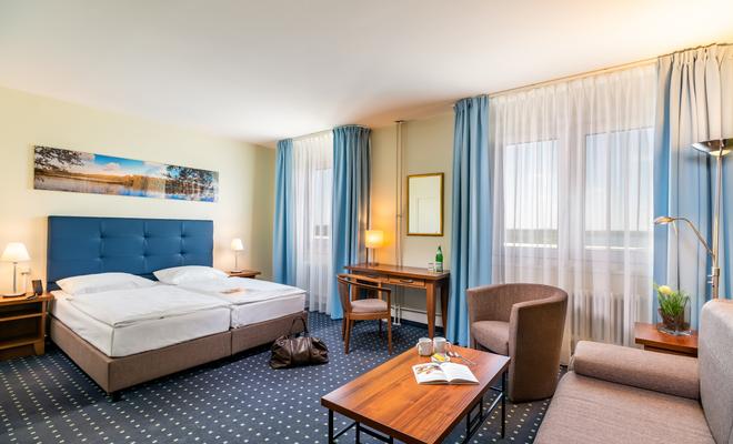AHORN Seehotel Templin