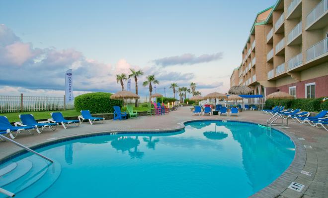 Hampton Inn Pensacola Beach