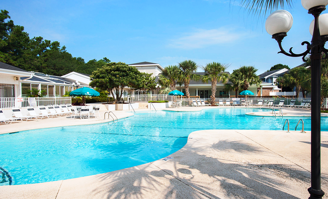 Village at The Glens Golf Resort