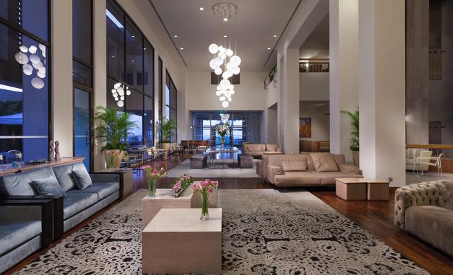St Raphael Resort