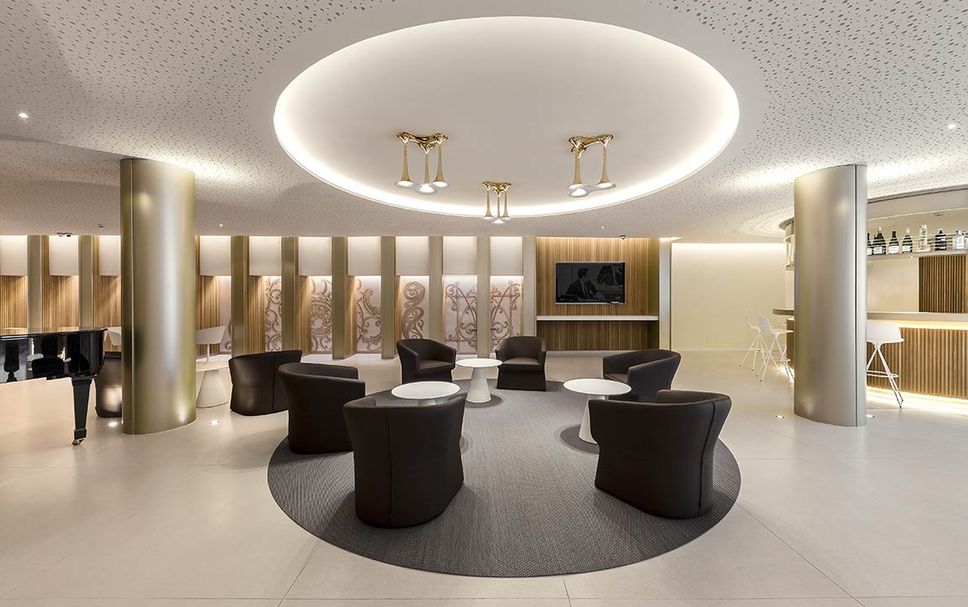Lobby Foto