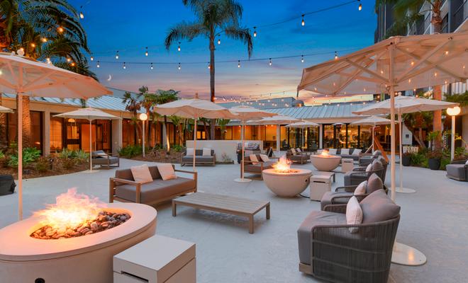 Hilton Irvine/Orange County Airport