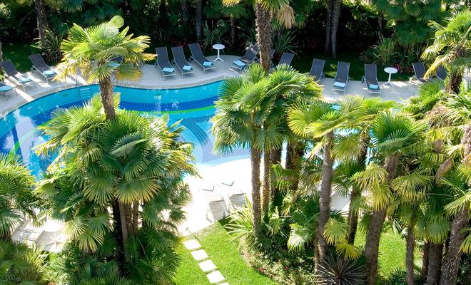 Parc Hotel Flora