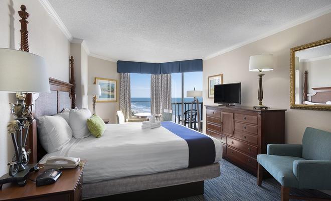 Sea Crest Oceanfront Resort