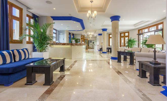 Apartamentos Reveron