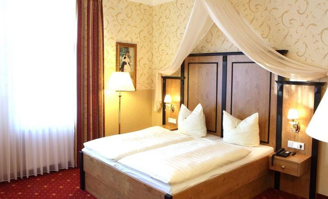 Alte Landratsvilla Hotel Bender