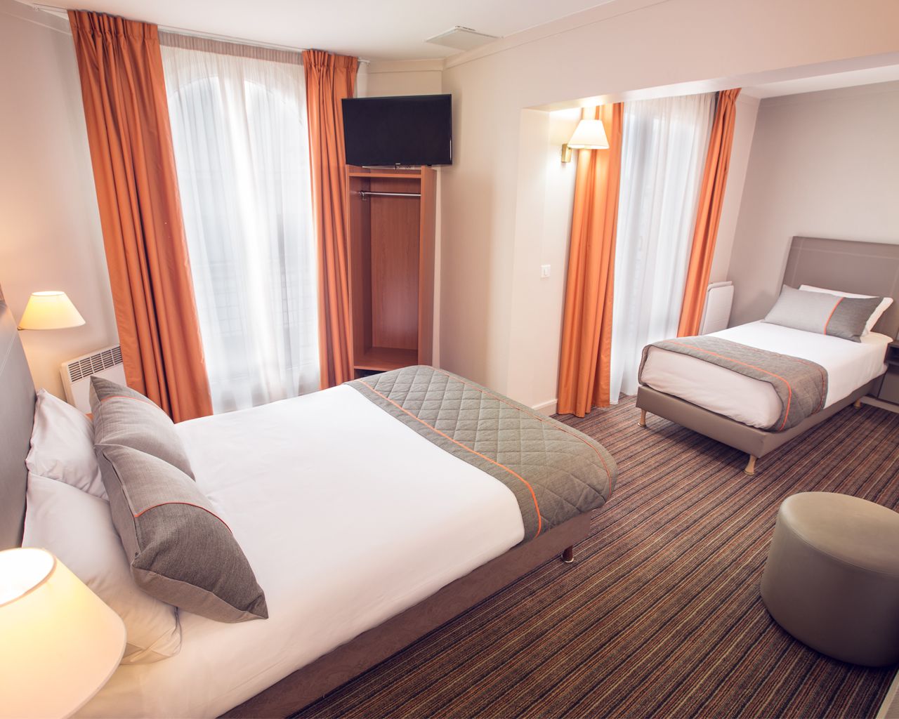 Schlafzimmer