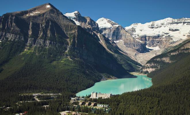 Fairmont Chateau Lake Louise