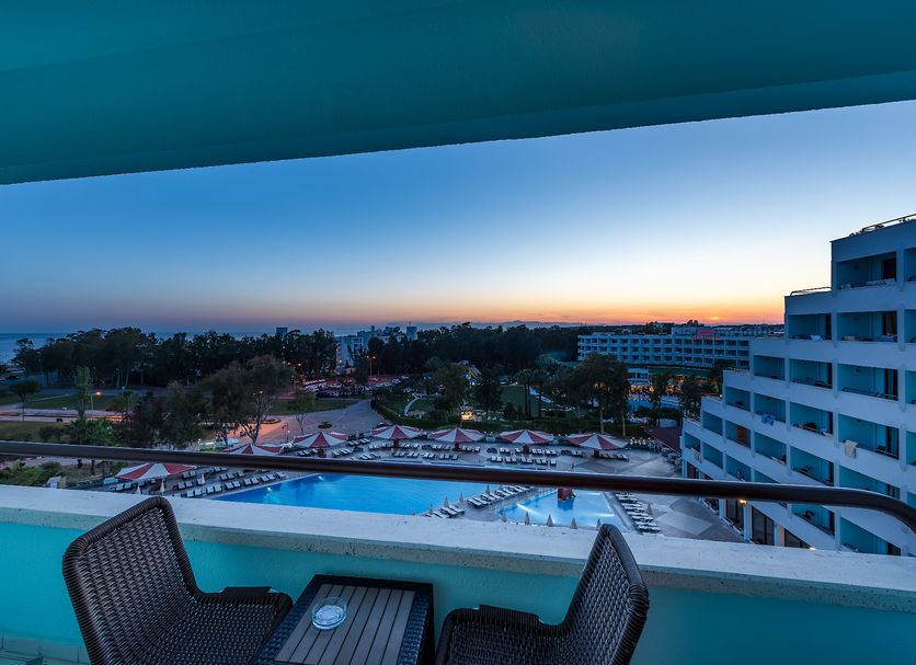 Balkon Foto