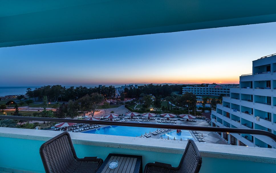 Balkon Foto