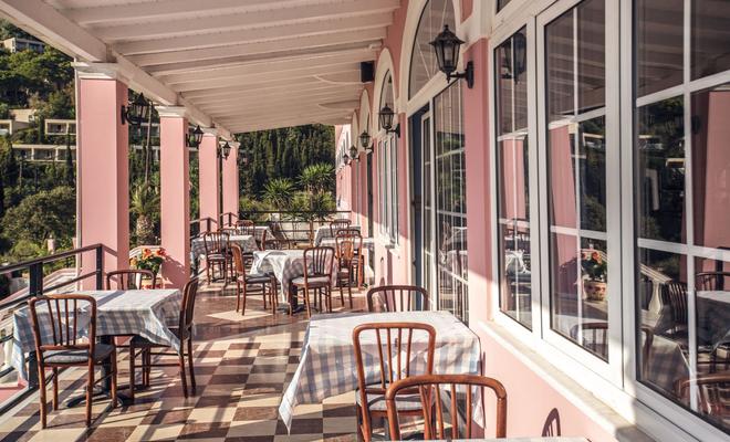 Hotel Elena Ermones